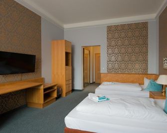 Casilino Hotel Schweriner Tor - Pampow - Спальня
