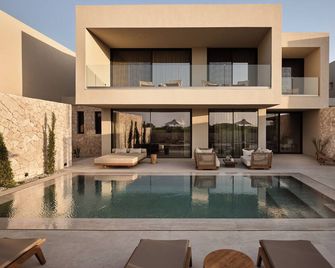 Mayamor Villas, Sea View to Tsilivi Beac - Tsilivi - Pool