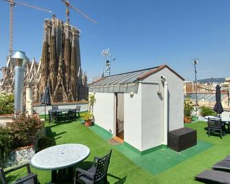 Absolute Sagrada Familia - Barcelona - Patio