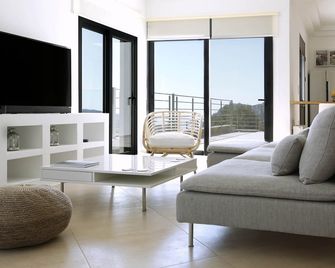 Villa Aires - Agios Nikolaos - Stue