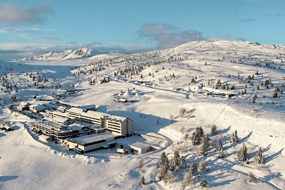 Storefjell Resort - Gol - Vista del exterior