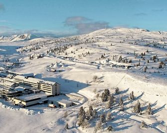 Storefjell Resort - Gol - Vista del exterior
