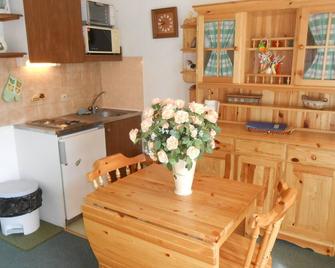 Confortable studio 3 pers avec parking aux Deux Alpes - FR-1-516-84 - Les Deux-Alpes - Jadalnia
