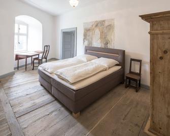 Apartment n Regensburg Castle - Donaustauf - Schlafzimmer