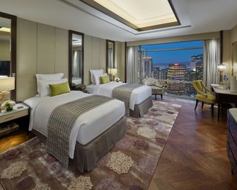 Mandarin Oriental, Kuala Lumpur - קואלה לומפור - חדר שינה