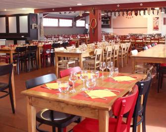 Vvf Pays Basque Sare La Rhune - Sara - Restaurante