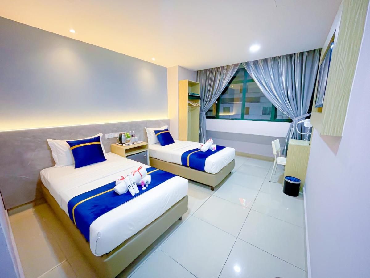 Starq Hotel Bukit Bintang thumbnail 2