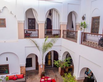 Riad Le Jardin de Lea, Suites & Spa - Marrakech - Lobby