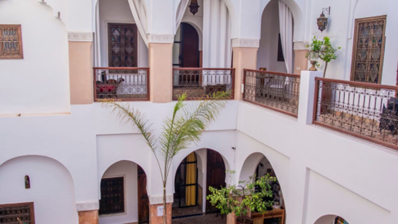 Riad Le Jardin de Lea, Suites & Spa