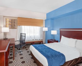 Baymont by Wyndham Delavan Near Lake Geneva - Delavan - Ložnice