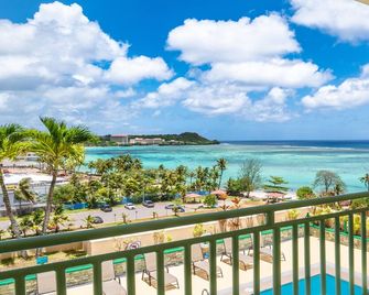 Holiday Resort & Spa Guam - Tamuning - Balkon