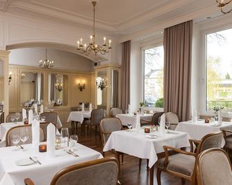 Bristol Hotel Bad Kissingen - Bad Kissingen - Restaurant