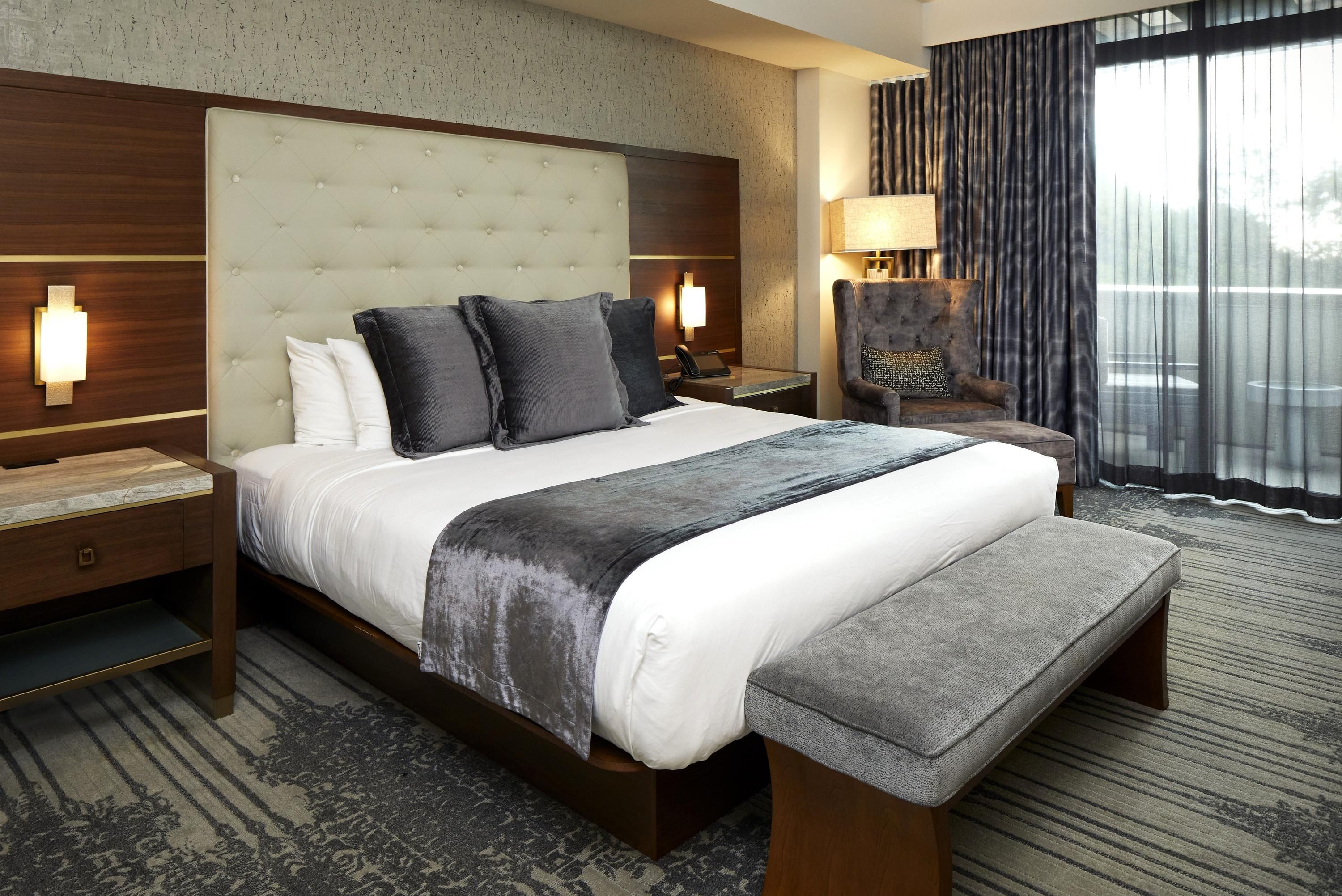 Bedroom view of Legacy Resort Hotel & Spa