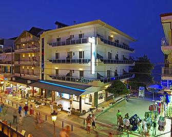 Kymata Hotel Πραλία Κατερίνης - Paralia - Κτίριο