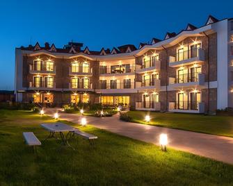 Acroter Hotel & Spa - Datca - Gebouw