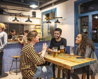 Safestay Barcelona Passeig de Gracia - ברצלונה
