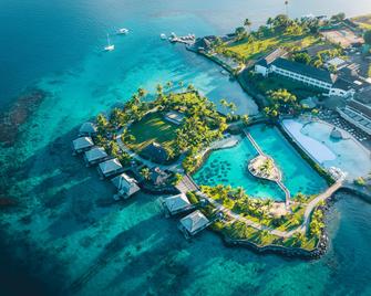 Intercontinental Resort Tahiti, An IHG Hotel - Faa’a - Gebäude