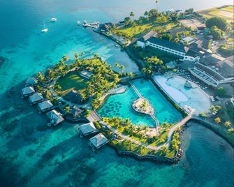 Intercontinental Hotels Resort Tahiti by IHG - Faaa - Building