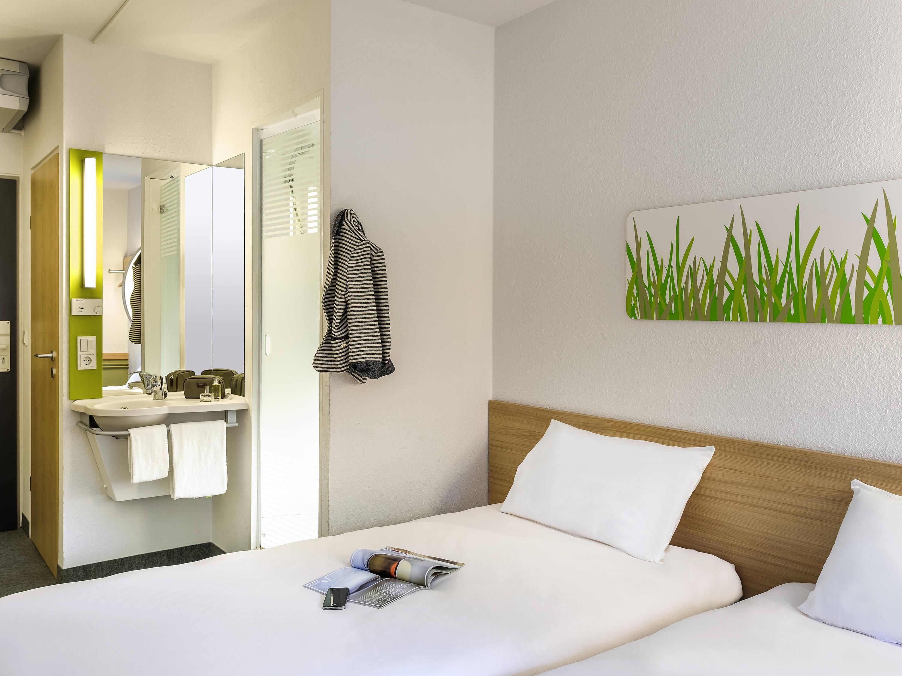 Ibis Budget Montbéliard