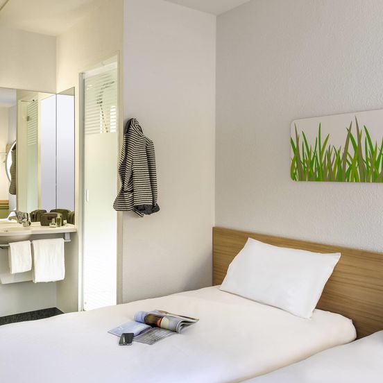 Ibis Budget Montbéliard image 1