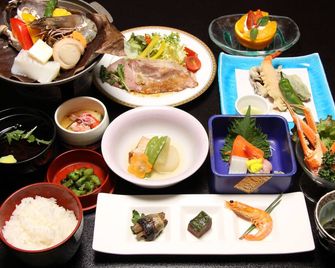 Sounkyo Mount View Hotel - Kamikawa