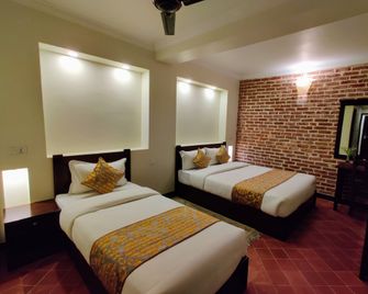 Bandipur Village lnn - Bandipur - Habitación