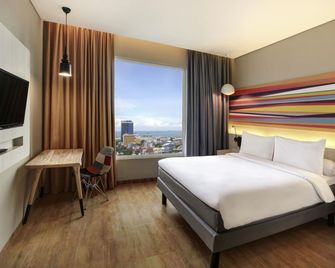 ibis Styles Makassar Sam Ratulangi - Makassar - Makuuhuone