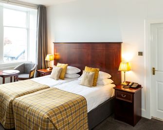 Alexandra Hotel - Fort William - Schlafzimmer