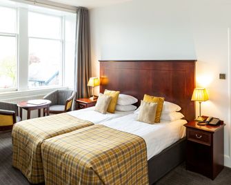 Alexandra Hotel - Fort William - Habitación