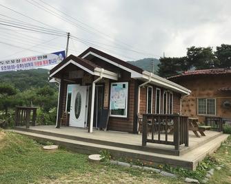Seunggok E-Co Experience Village - Sangju - Edifício