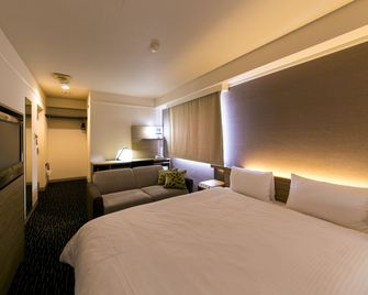 Plaza Hotel Toyota - Toyota - Chambre