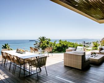 Ellerman House - Ciudad del Cabo - Patio
