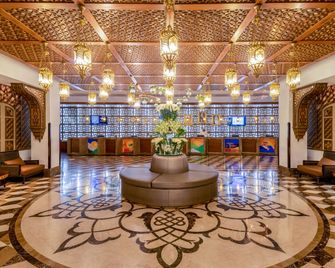 Pullman Zamzam Makkah - Μέκκα - Σαλόνι ξενοδοχείου