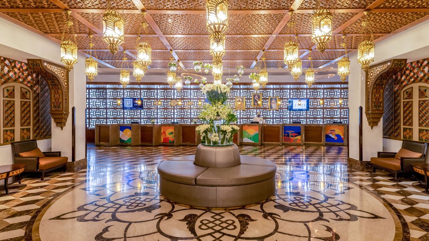 Pullman Zamzam Makkah
