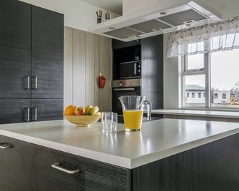 Vogar Travel Service - Myvatn - Keuken