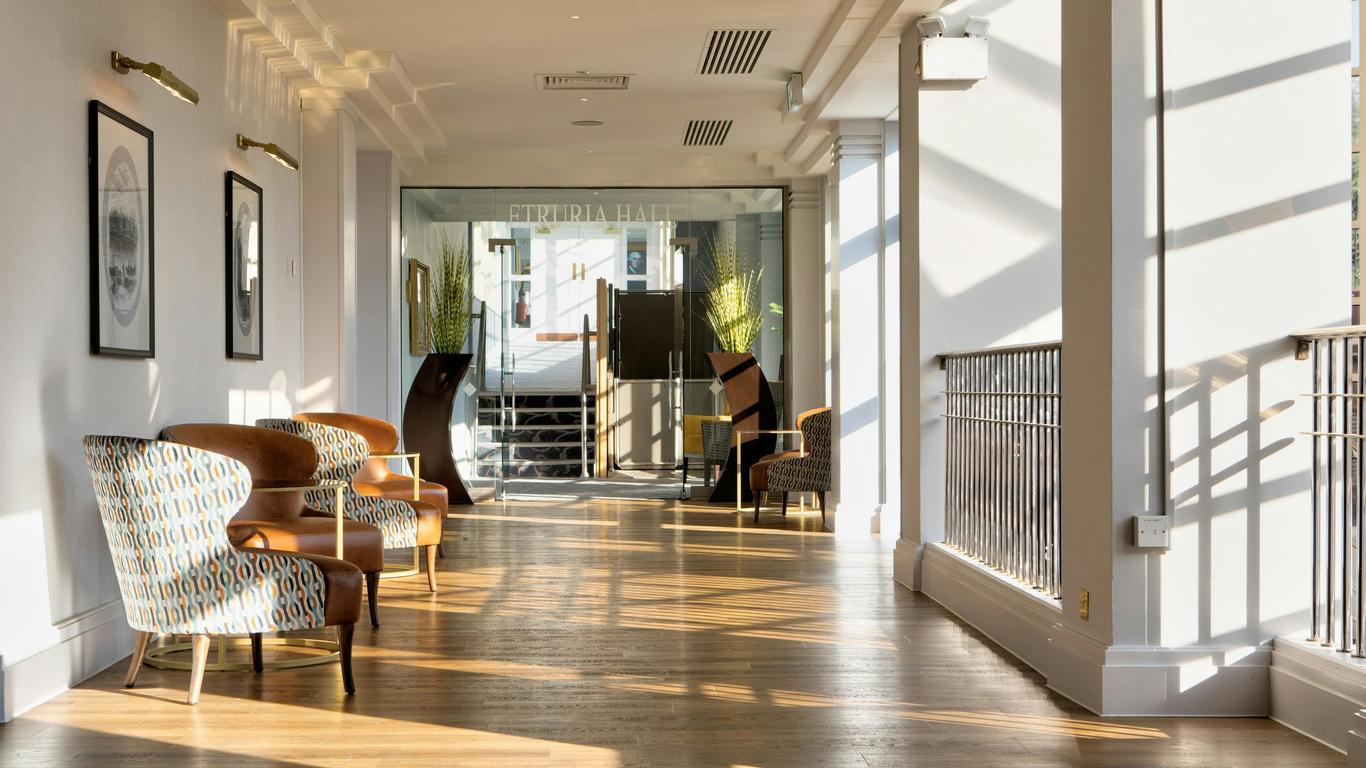 DoubleTree by Hilton Stoke on Trent