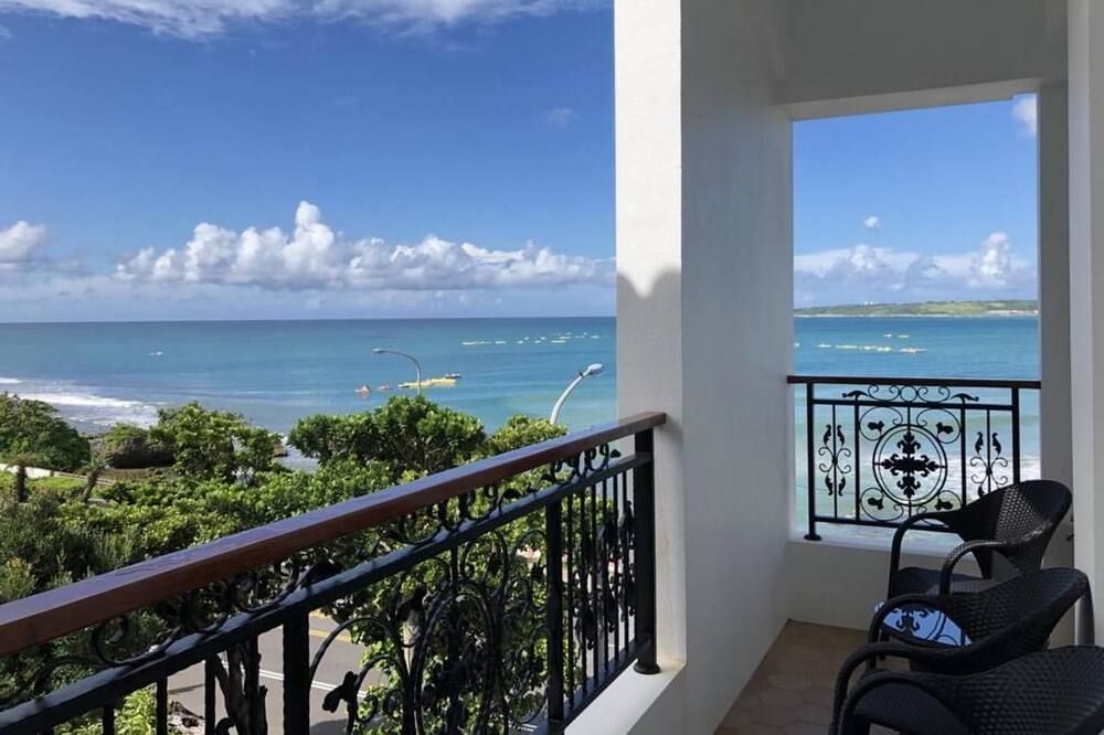 نانوان أوشن ستار إن - Hengchun Township - شرفة