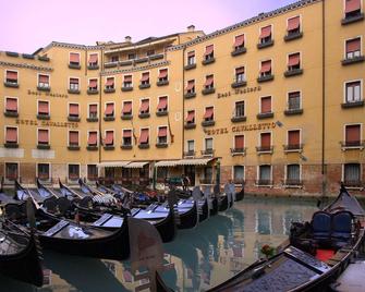 Albergo Cavalletto & Doge Orseolo - Venecia - Edificio