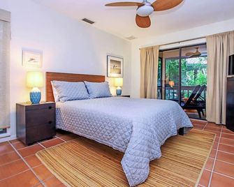 22 Sunset Captiva 2 Bedroom / 2 Bath House - Captiva - Bedroom