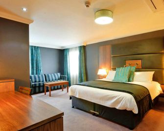 Rox Hotel Aberdeen by Compass Hospitality - Aberdeen - Soverom