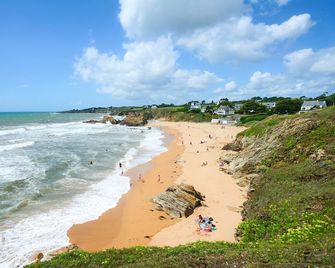 Naéco Le Pouldu - Clohars-Carnoët - Beach