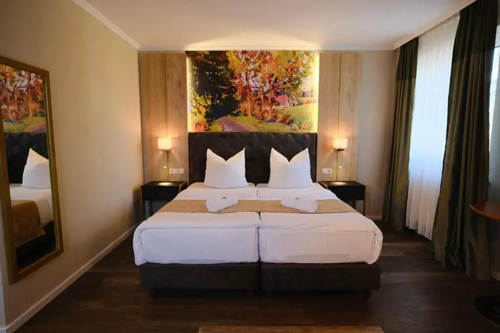 Parkhotel - Rosarium