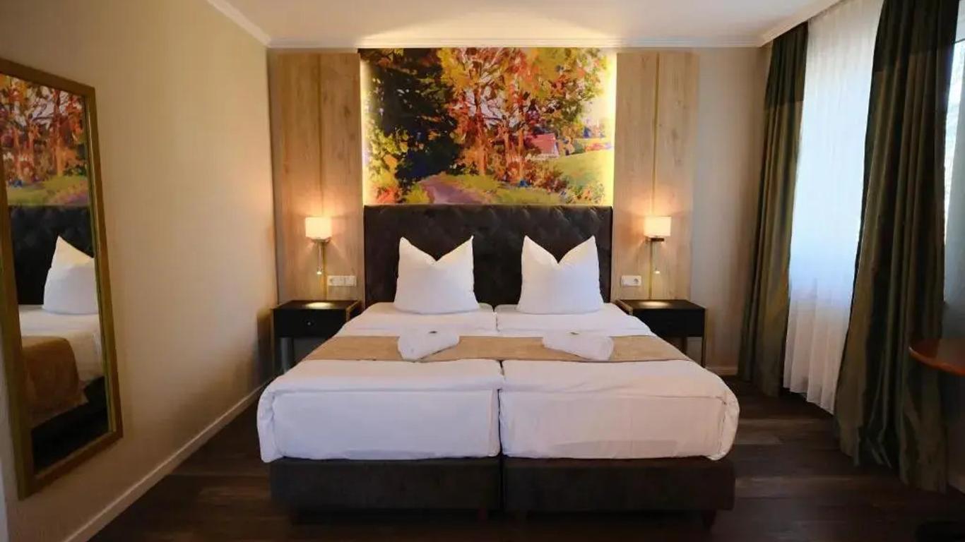 بارك هوتل روساريوم