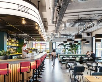 The Social Hub Amsterdam West - Amsterdam - Restaurant