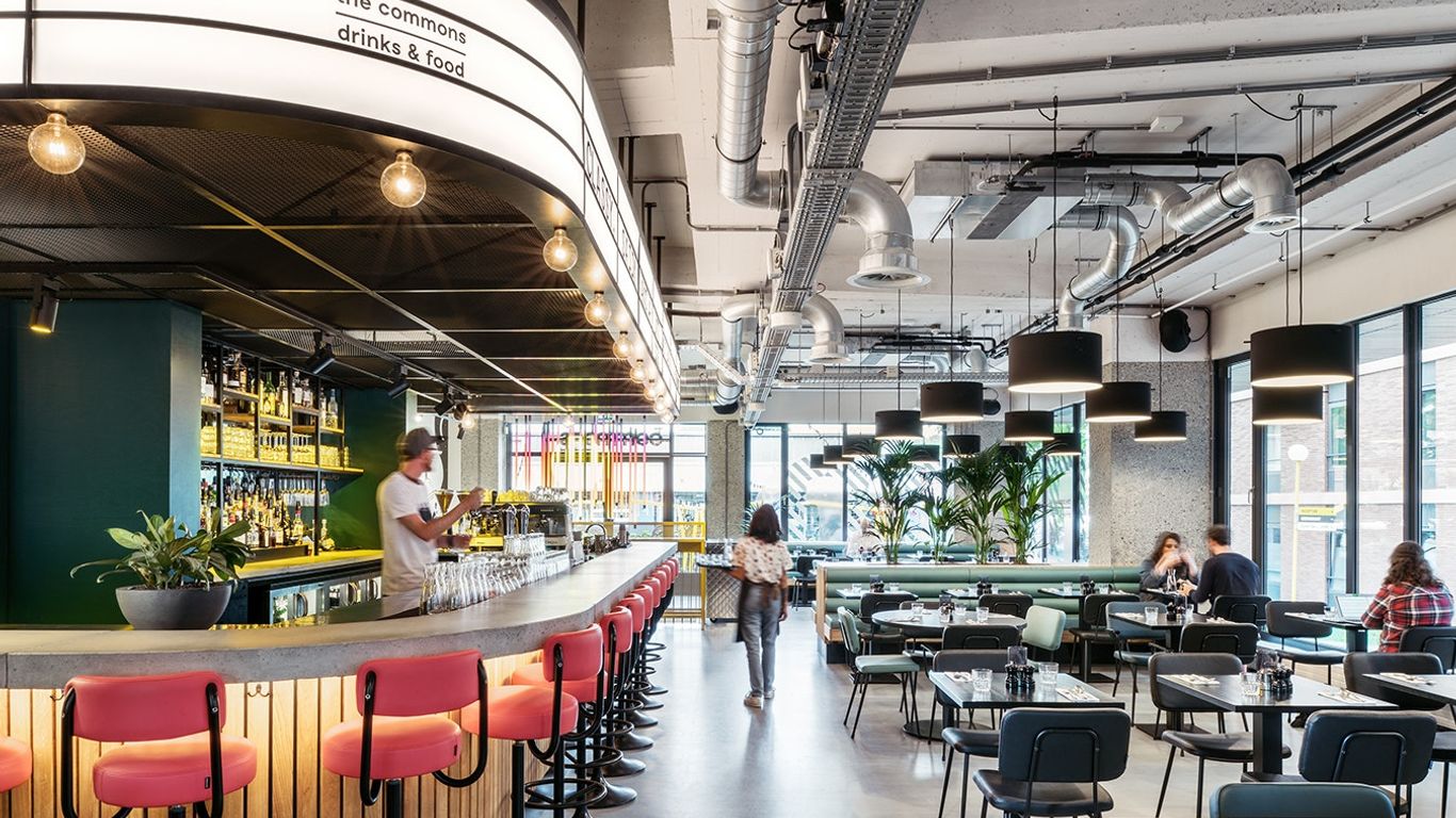 The Social Hub Amsterdam West