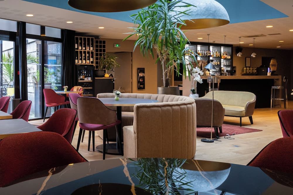 Edgar Hotel & Spa- Table Gastronomique - Saint-Brieuc