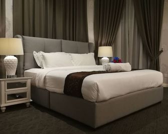 Casa Bianca - Kluang - Ložnice