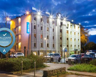 ibis budget Chilly-Mazarin Les Champarts - Chilly-Mazarin - Building