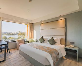 Veee Hotel - Huizhou - Habitación