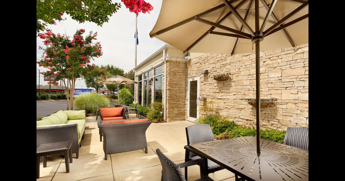 Hamilton Inn Landscape Hilton Garden Inn Chattanooga/Hamilton Place in Chattanooga, the United ...